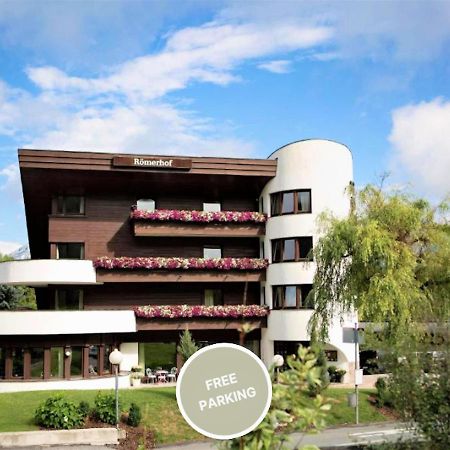 Hotel Garni Romerhof Innsbruck Eksteriør billede