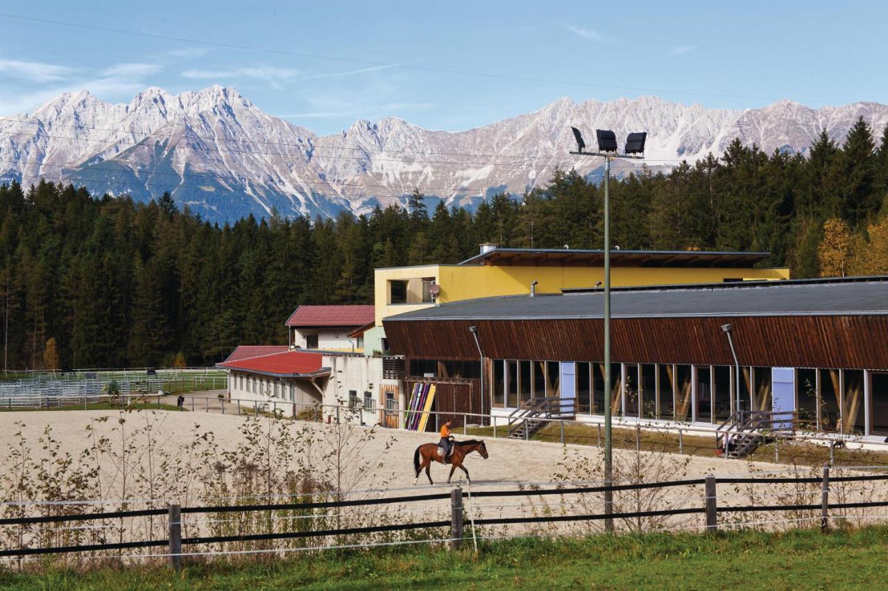 Hotel Garni Roemerhof Innsbruck Eksteriør billede