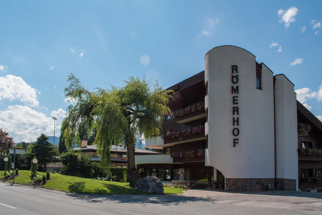 Hotel Garni Roemerhof Innsbruck Eksteriør billede