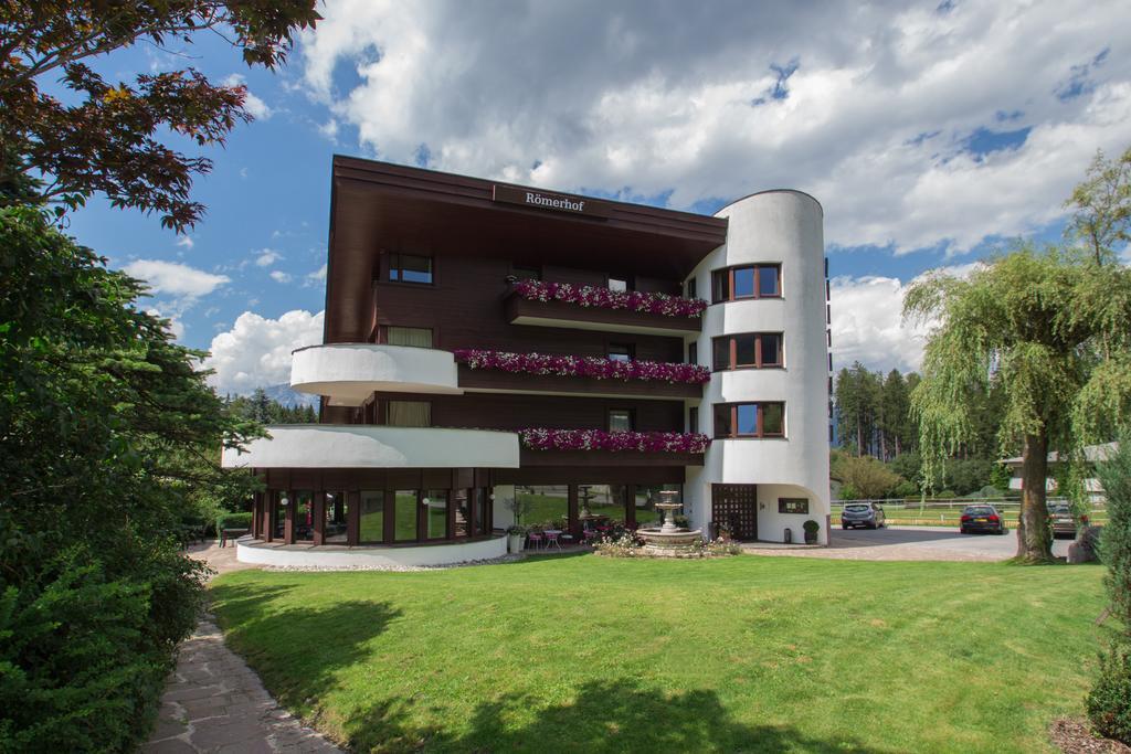 Hotel Garni Roemerhof Innsbruck Eksteriør billede